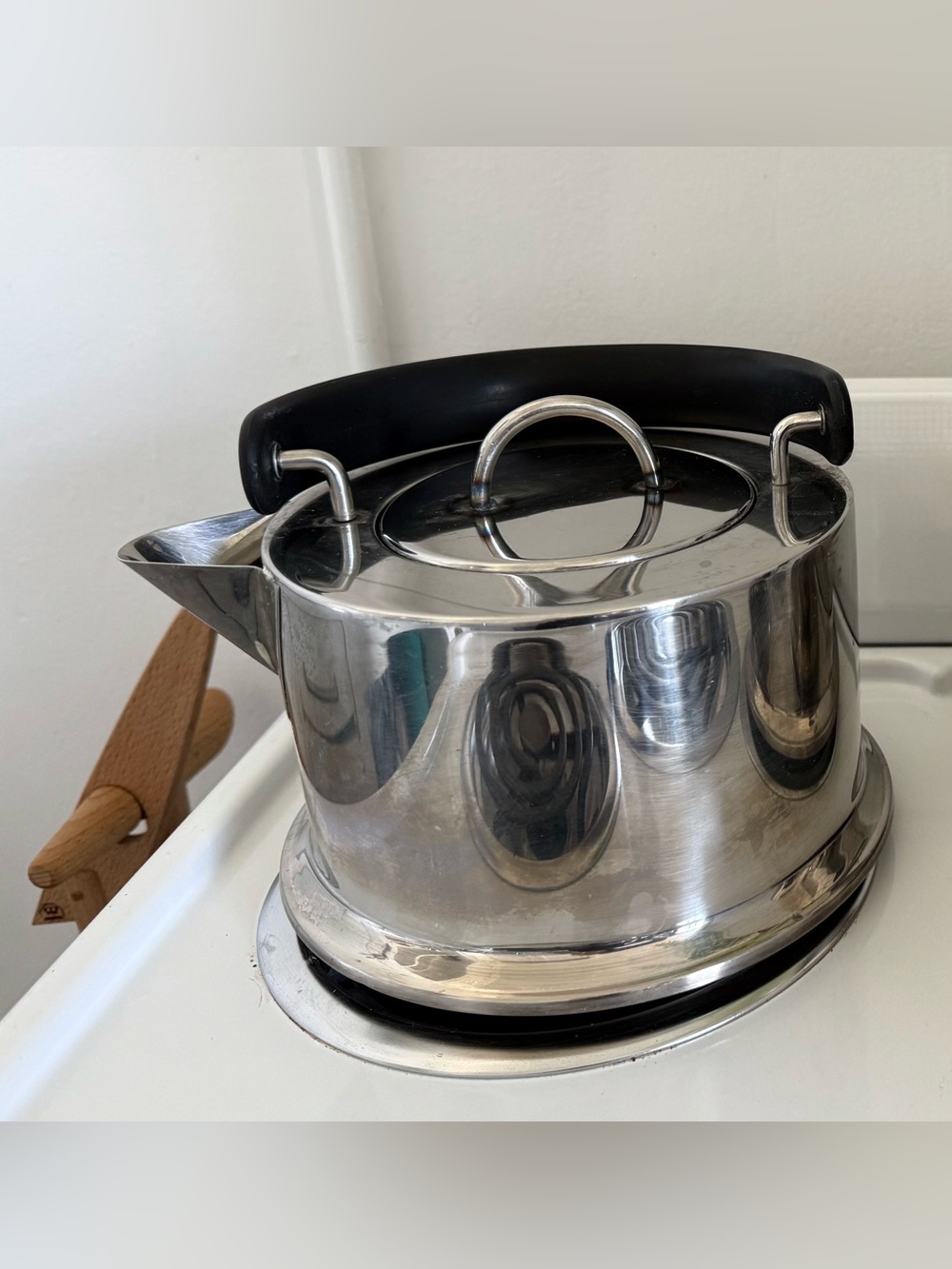 BODUM Osiris Kettle / Vintage, Original Owner, RARE! EUC